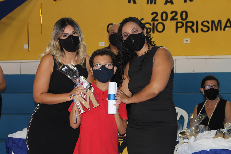 Formatura 5º Ano - Tarde - 2020